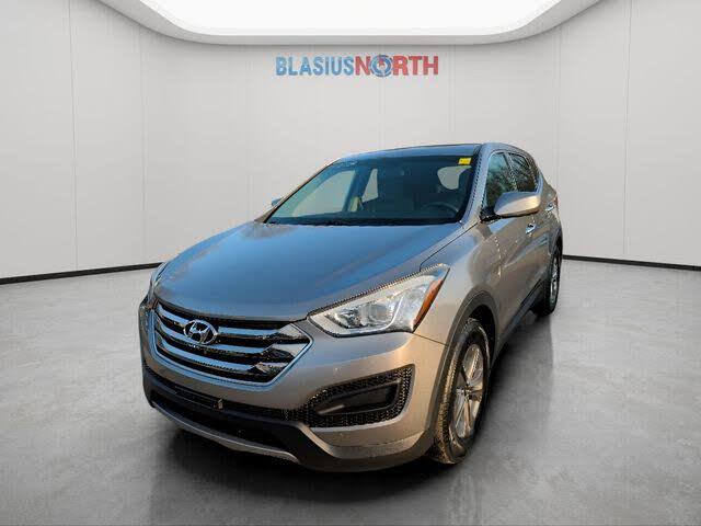 2016 Hyundai Santa Fe Sport 2.4L AWD
