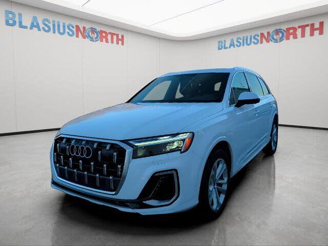 2025 Audi Q7 quattro Premium Plus 55 TFSI