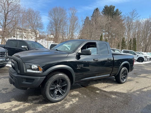2022 Ram 1500 Classic Classic Warlock