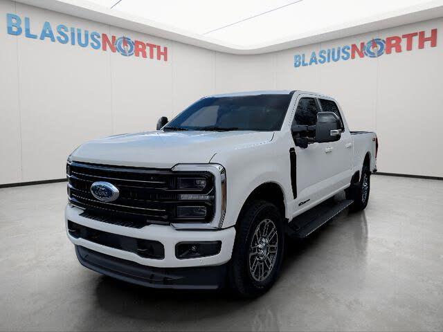 2025 Ford Super Duty F-250 SRW Platinum