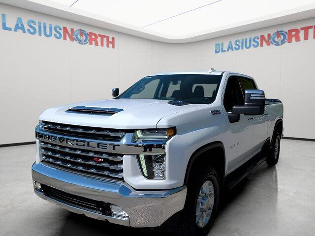 2023 Chevrolet Silverado 2500HD LTZ
