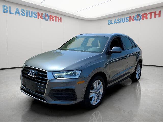 2018 Audi Q3 2.0T quattro Premium