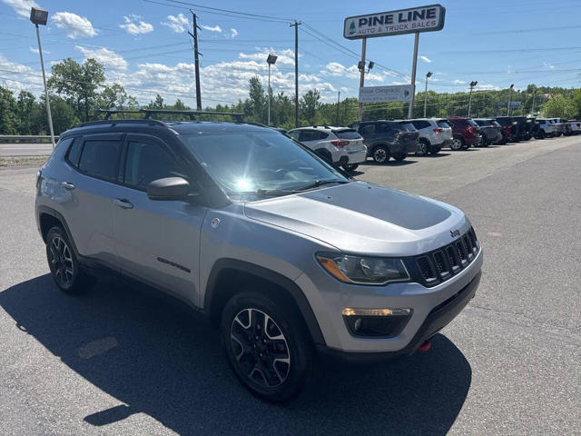 2019 Jeep Compass Trailhawk 4WD