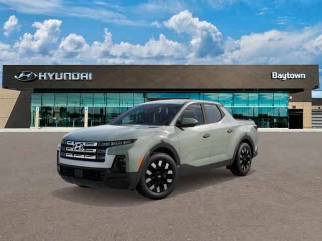 2026 Hyundai Santa Cruz SE FWD