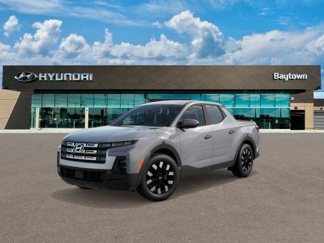 2026 Hyundai Santa Cruz SE FWD