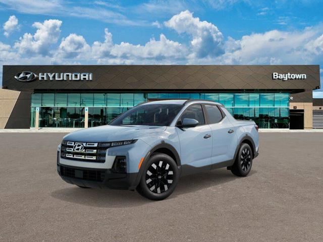 2026 Hyundai Santa Cruz SEL FWD