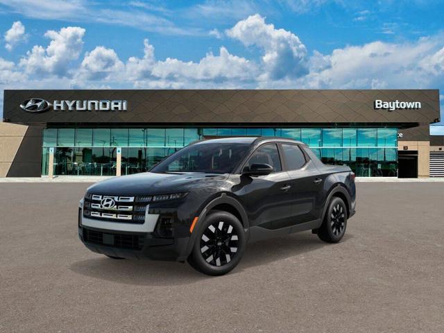 2026 Hyundai Santa Cruz SEL FWD