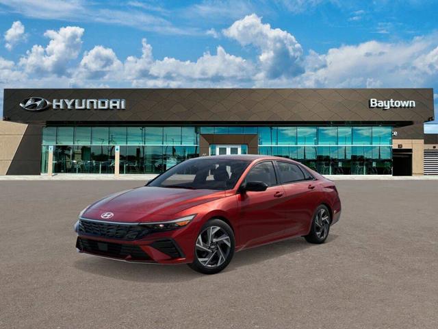 2026 Hyundai Elantra SEL Sport Premium FWD