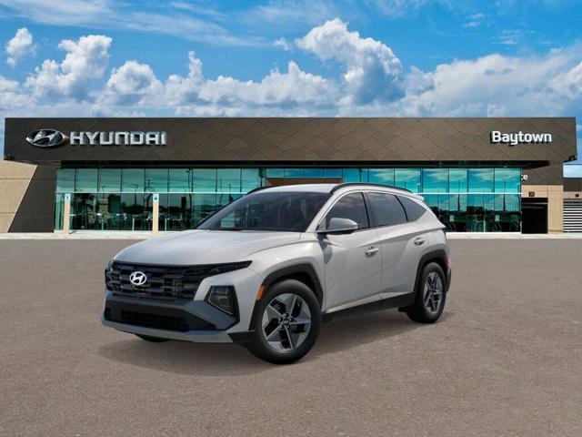 2026 Hyundai Tucson Hybrid SEL Convenience AWD
