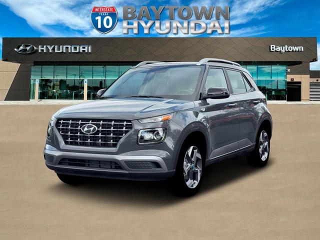2026 Hyundai Venue SEL FWD