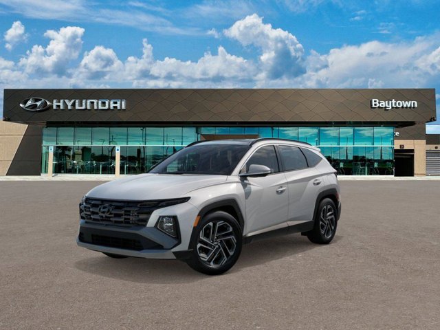 2026 Hyundai Tucson Limited FWD