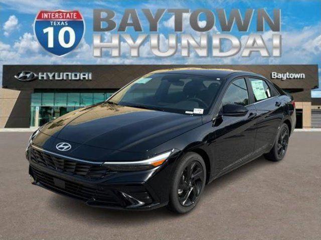 2026 Hyundai Elantra SEL Sport FWD