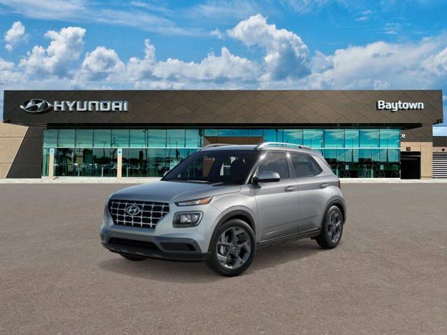2026 Hyundai Venue SEL FWD