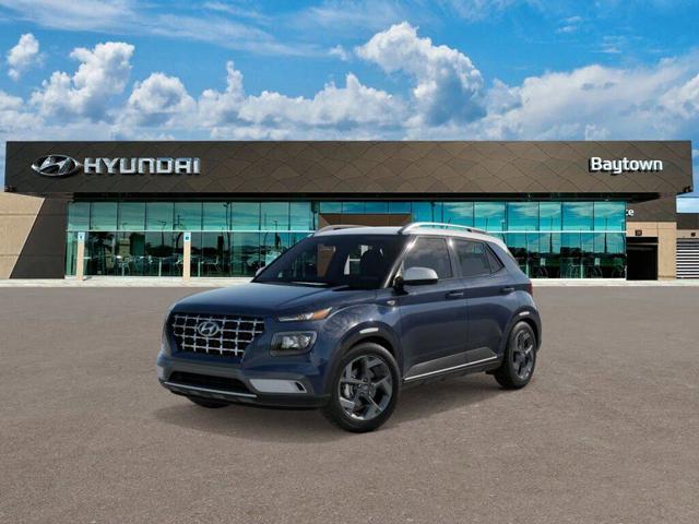 2026 Hyundai Venue SEL FWD