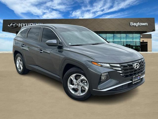 2024 Hyundai Tucson SE FWD
