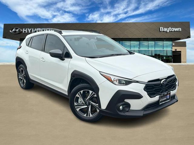 2024 Subaru Crosstrek Premium AWD