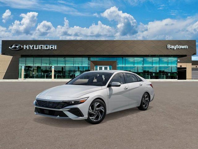 2026 Hyundai Elantra Limited FWD