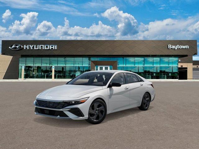 2026 Hyundai Elantra SEL Sport FWD