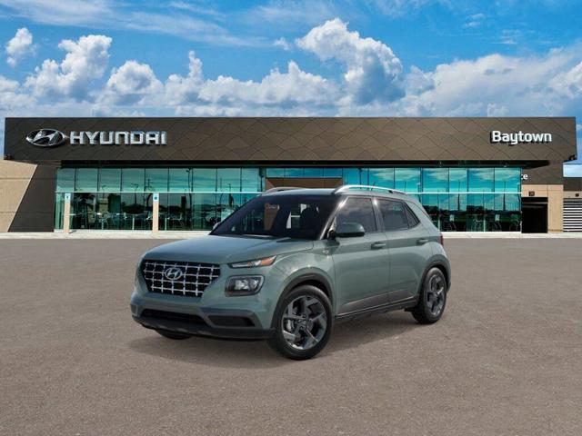 2026 Hyundai Venue SEL FWD