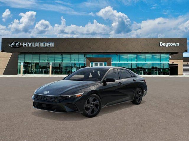 2026 Hyundai Elantra SEL Sport FWD