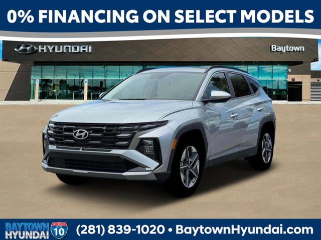 2026 Hyundai Tucson SEL FWD