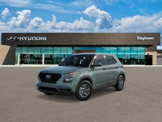 2026 Hyundai Venue SE FWD