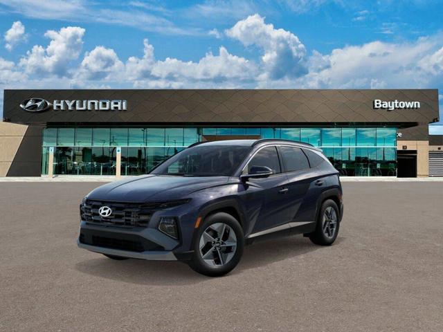 2026 Hyundai Tucson Hybrid SEL Convenience AWD