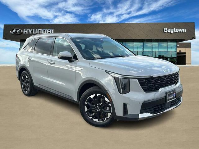 2024 Kia Sorento S FWD