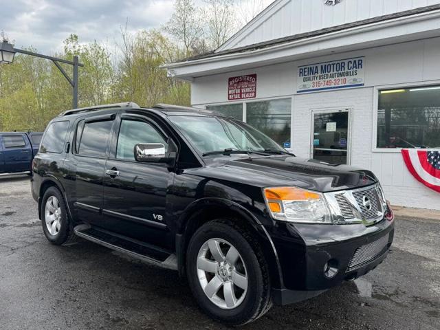 2008 Nissan Armada LE 4WD