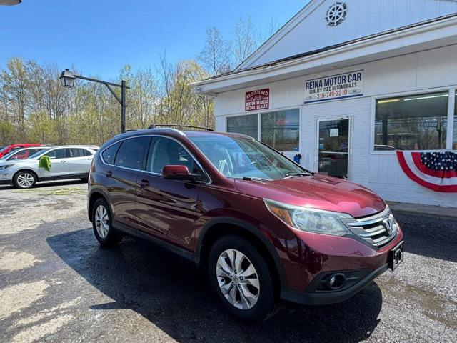 2014 Honda CR-V EX-L AWD