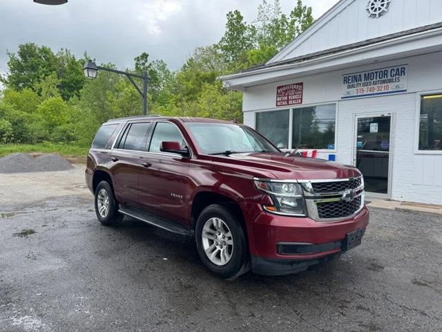 2016 Chevrolet Tahoe LS 4WD