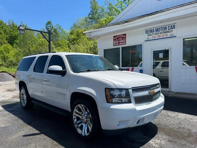 2013 Chevrolet Suburban 1500 LT 4WD