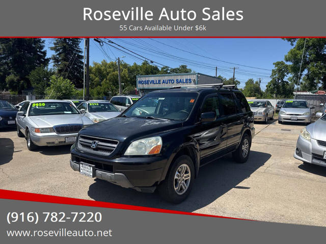 2005 Honda Pilot EX-L AWD