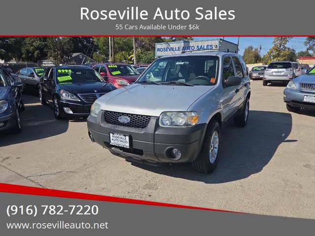 2005 Ford Escape XLT
