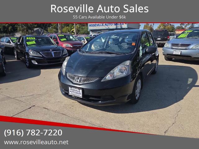 2009 Honda Fit Base