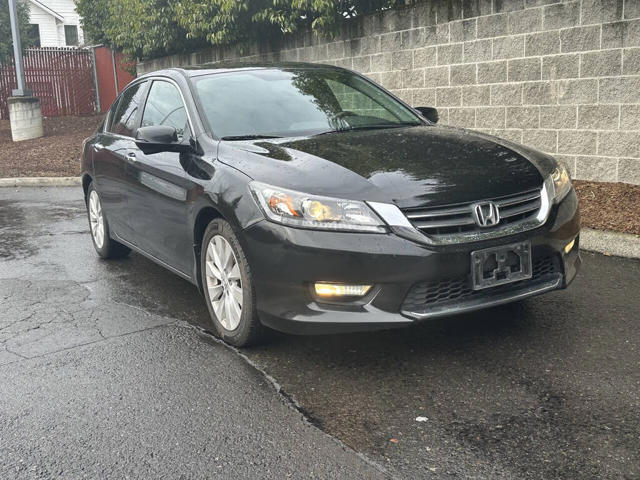 2015 Honda Accord Sedan EX
