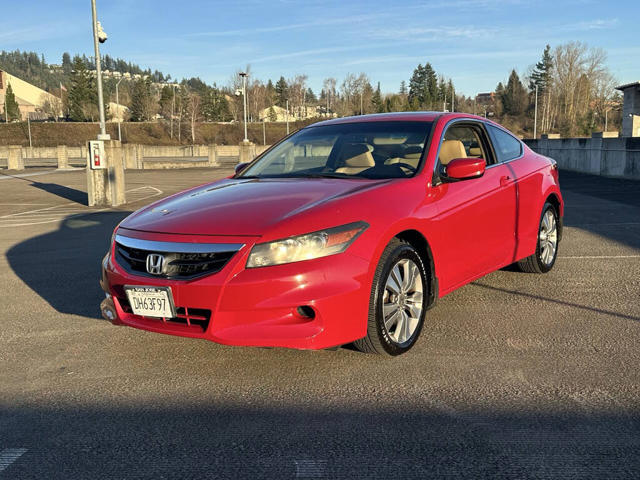 2012 Honda Accord Cpe EX-L