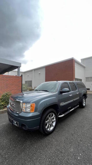 2012 GMC Sierra 1500 Denali