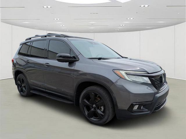 2019 Honda Passport Elite AWD