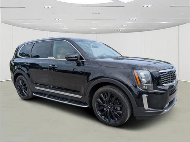 2021 Kia Telluride SX FWD