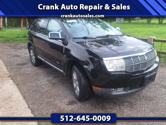2008 Lincoln MKX Base