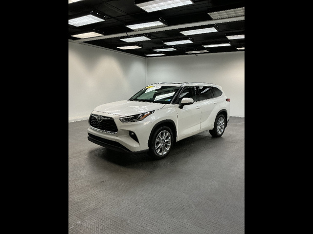 2021 Toyota Highlander Limited AWD