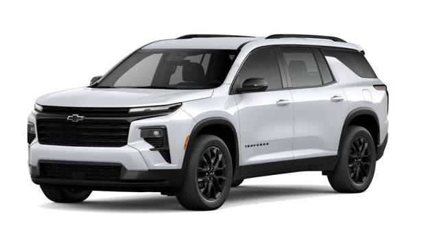 2026 Chevrolet Traverse LT FWD