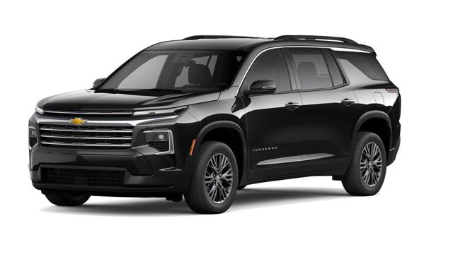 2026 Chevrolet Traverse LT FWD