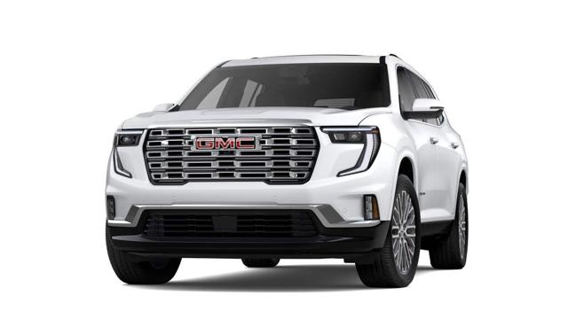 2026 GMC Acadia Denali AWD