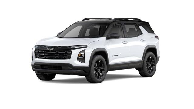 2026 Chevrolet Equinox LT AWD