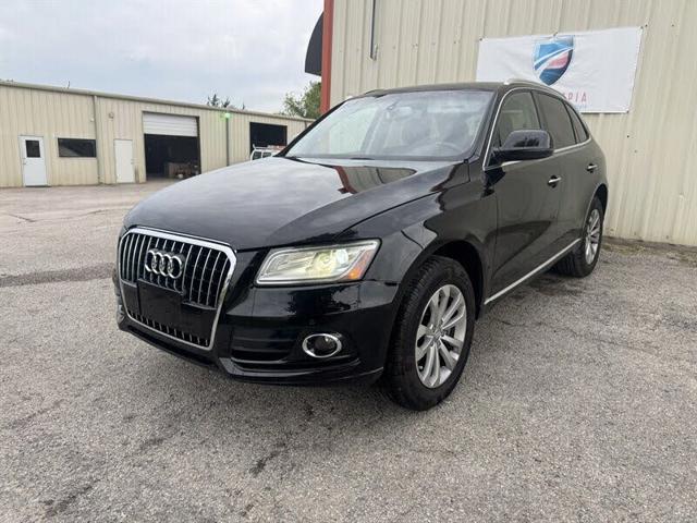 2016 Audi Q5 2.0T Premium Plus