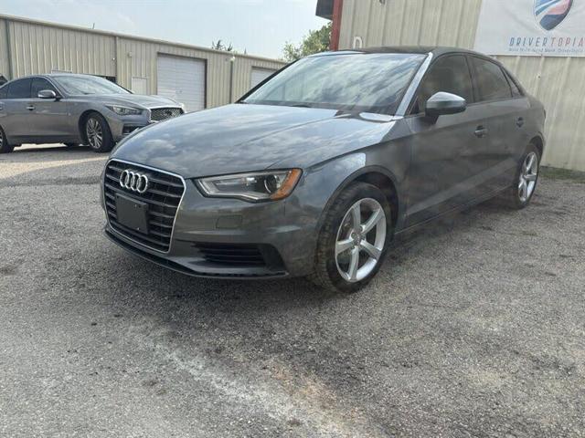 2015 Audi A3 2.0T quattro Premium