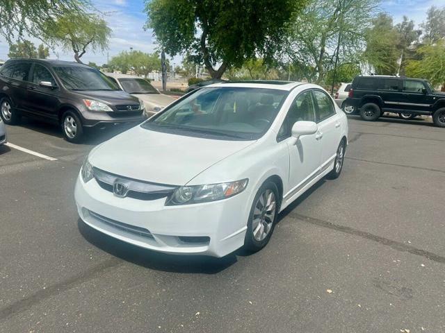 2011 Honda Civic Sdn EX