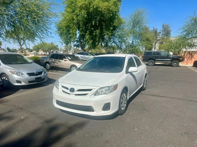 2013 Toyota Corolla L